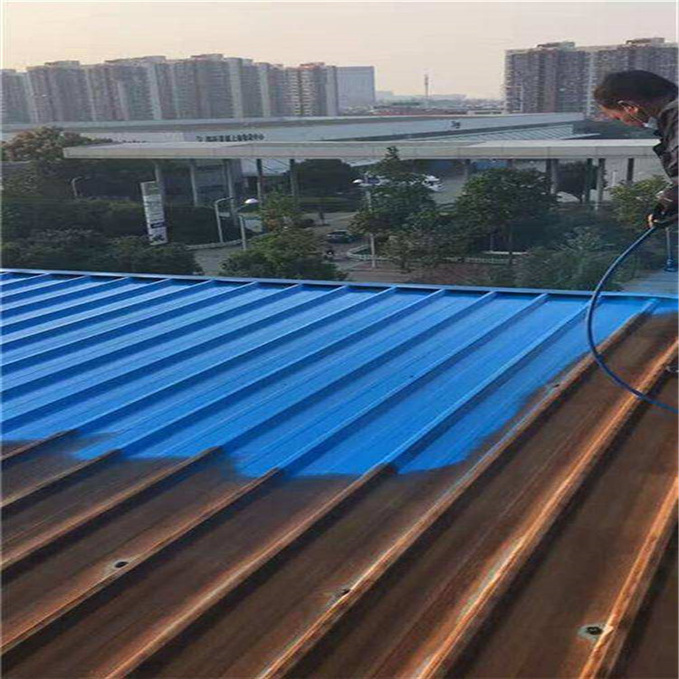 关岭彩钢瓦喷漆翻新服务